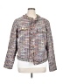 Jealous Tomato Tweed Gray Jacket Size 1X - photo 1
