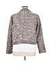 Jealous Tomato Tweed Gray Jacket Size 1X - photo 2