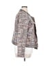 Jealous Tomato Tweed Gray Jacket Size 1X - photo 4