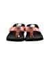 Yellow Box Red Flip Flops Size 11 - photo 2