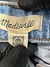 Madewell Graphic Blue Jeans Size 30 waist - photo 9