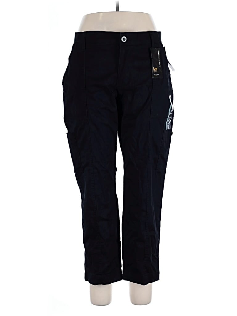 Lee Cargo Pants In Blue