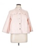 RACHEL Rachel Roy Tweed Pink Jacket Size 1X - photo 1