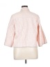 RACHEL Rachel Roy Tweed Pink Jacket Size 1X - photo 2