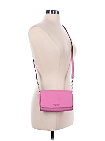 Kate Spade New York Leather Crossbody Bag (view 2)