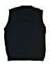 Gymboree 100% Cotton Argyle Black Sweater Vest Size 6 - photo 2