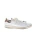 Adidas Stan Smith White Sneakers Size 8 1/2 - photo 1