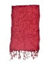 Collection Eighteen 100% Viscose Red Scarf One size - photo 2
