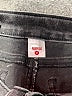 Fabkids Solid Black Jeans Size 7 - photo 3