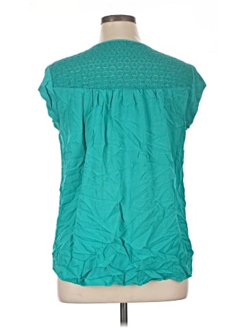 My Danelle Short Sleeve Blouse (view 2)