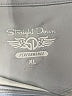 Straight Down Silver Fleece Size XL - photo 6