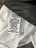 Straight Down Silver Fleece Size XL - photo 7
