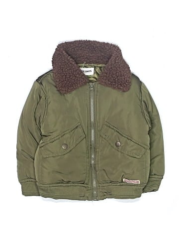 Hudson Jeans Jacket (view 1)