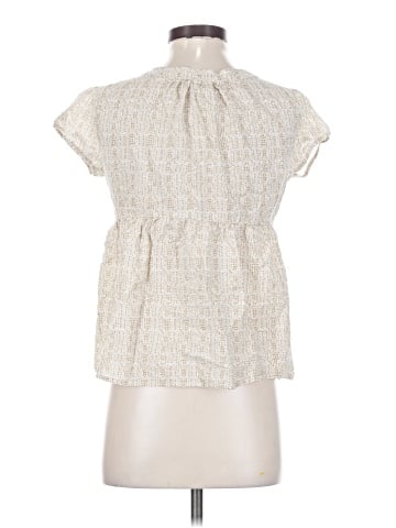Route 66 Short Sleeve Blouse (view 2)