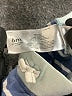 Carter's 100% Cotton Stripes Blue Board Shorts 3-6 MO / 6 MO - photo 4