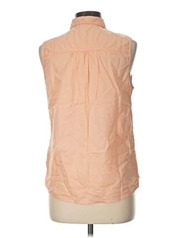 Levi's Sleeveless Button-Down Shirt (view 2)
