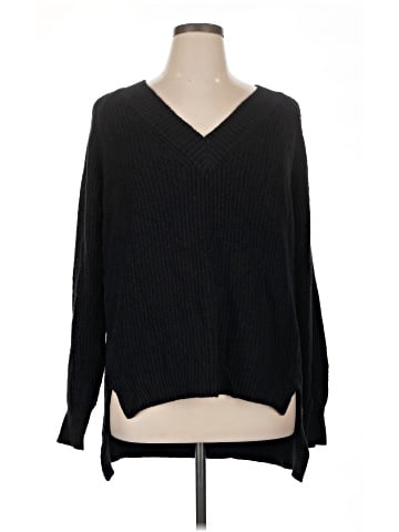 a.n.a. A New Approach Pullover Sweater (view 1)