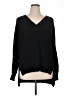a.n.a. A New Approach Black Pullover Sweater Size XL - photo 1