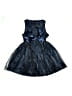 Rare Editions Stars Blue Dress Size 7 - photo 2