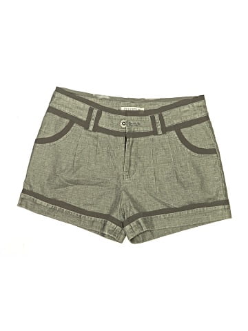 MONORENO Khaki Shorts (view 1)