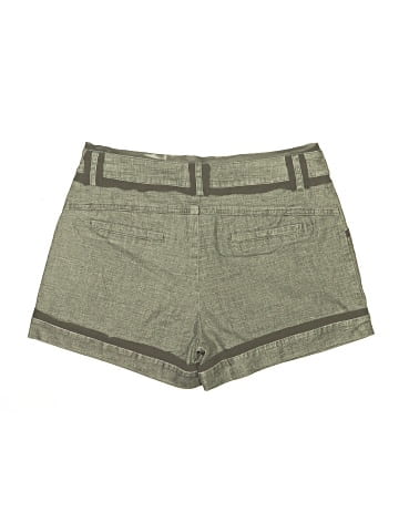 MONORENO Khaki Shorts (view 2)