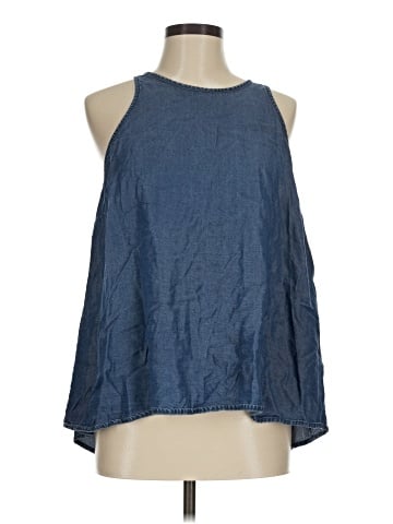 Gap Outlet Sleeveless Blouse (view 1)