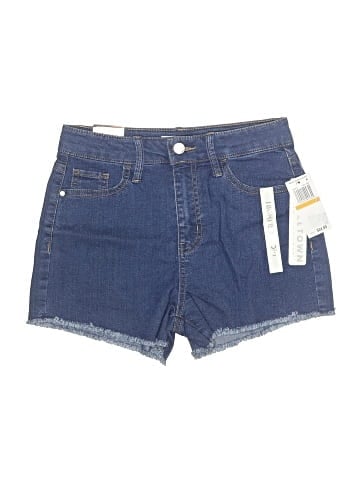 Tinseltown Denim Shorts (view 1)