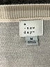 A New Day Ivory Pullover Sweater Size M - photo 7