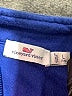 Vineyard Vines 100% Cotton Blue Pullover Sweater Size 14 - photo 3