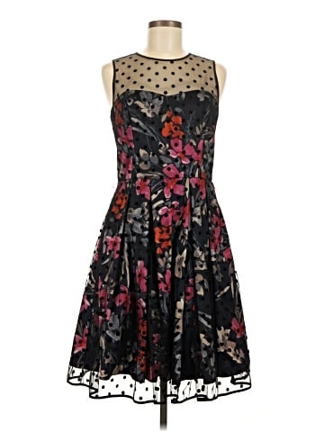 Eliza J Cocktail Dress (view 1)