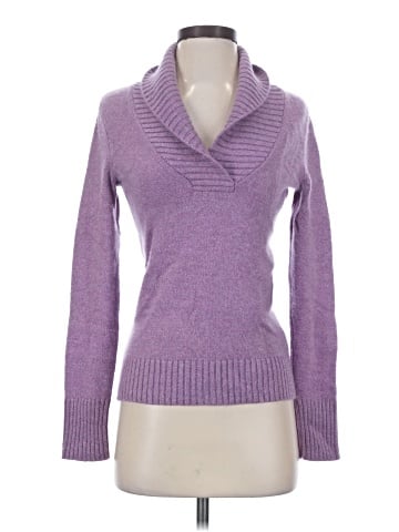 Saks Fifth Avenue Cashmere Pullover Sweater (view 1)
