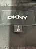 DKNY 100% Polyester Black Coat Size S - photo 6