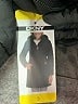 DKNY 100% Polyester Black Coat Size S - photo 7