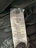 DKNY 100% Polyester Black Coat Size S - photo 8
