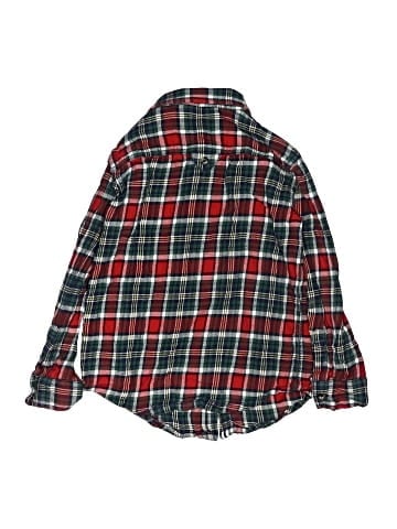 Hatley Long Sleeve Button-Down Shirt (view 2)