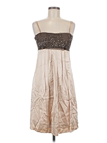 BCBGMAXAZRIA Cocktail Dress (view 1)