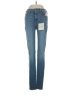 DL1961 Graphic Blue Jeans Size 24 waist - photo 1