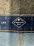 St. John's Bay Argyle Blue Jeans Size 14 - photo 7