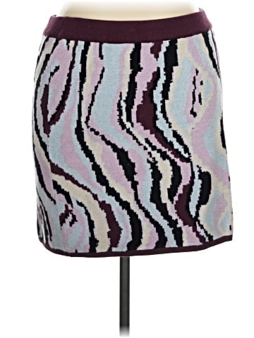 ELOQUII Casual Skirt (view 1)