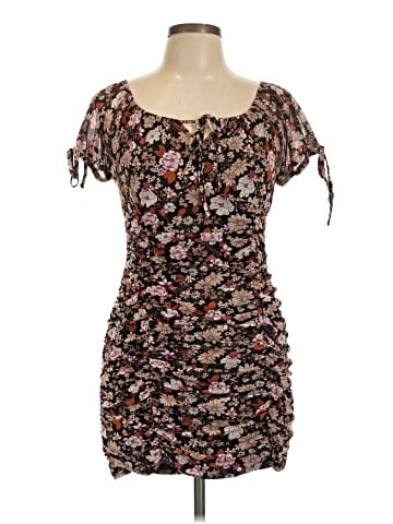Ultra Flirt Casual Dress (view 1)