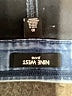 Nine West Solid Blue Jeggings Size 10 - photo 7