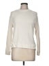 Lou & Grey Ivory Sweatshirt Size M - photo 1