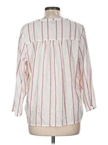 Splendid 3/4 Sleeve Blouse (view 2)