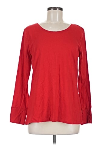 a.n.a. A New Approach Long Sleeve T-Shirt (view 1)