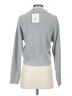 Rachel Parcell 100% Acrylic Gray Pullover Sweater Size XXS - photo 2