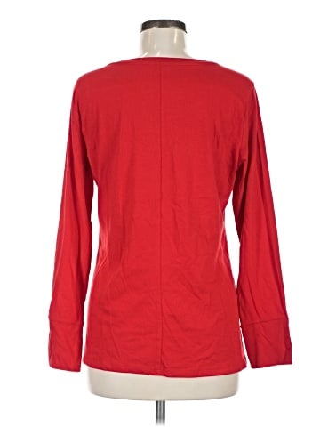a.n.a. A New Approach Long Sleeve T-Shirt (view 2)