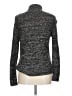 Christopher & Banks Metallic Gray Pullover Sweater Size L - photo 2