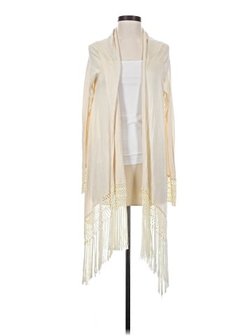 BCBGMAXAZRIA Poncho (view 1)