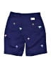 Vineyard Vines Stars Blue Shorts Size 8 - photo 2