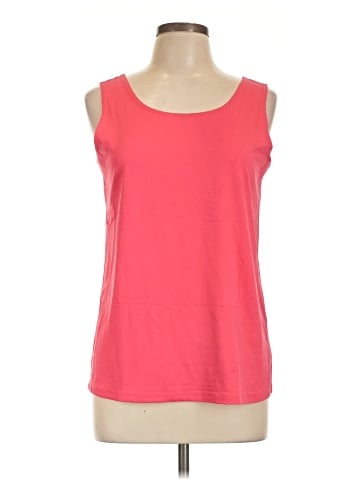 Christopher & Banks Tank Top (view 1)